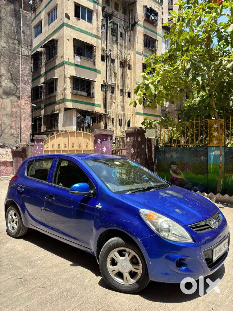 Hyundai I20 2010 Petrol 72300 Km Driven