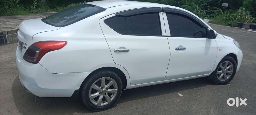 Nissan Sunny Special Edition, 2013, Diesel