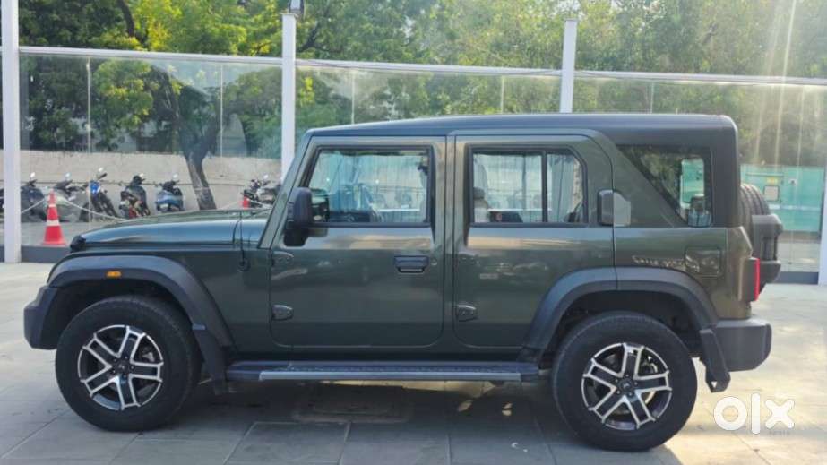 Mahindra Thar Roxx Ax5 L Diesel At 2wd, 2025, Diesel