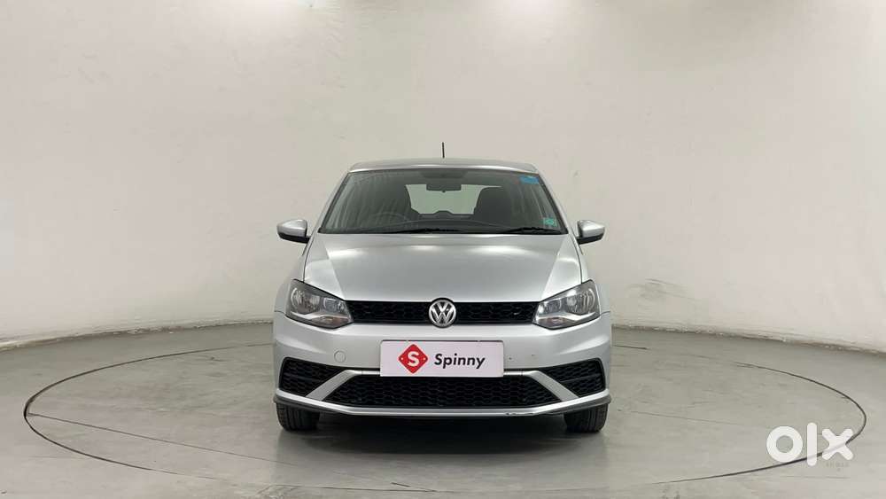 Volkswagen Polo 1.0 Mpi Trendline, 2022, Petrol