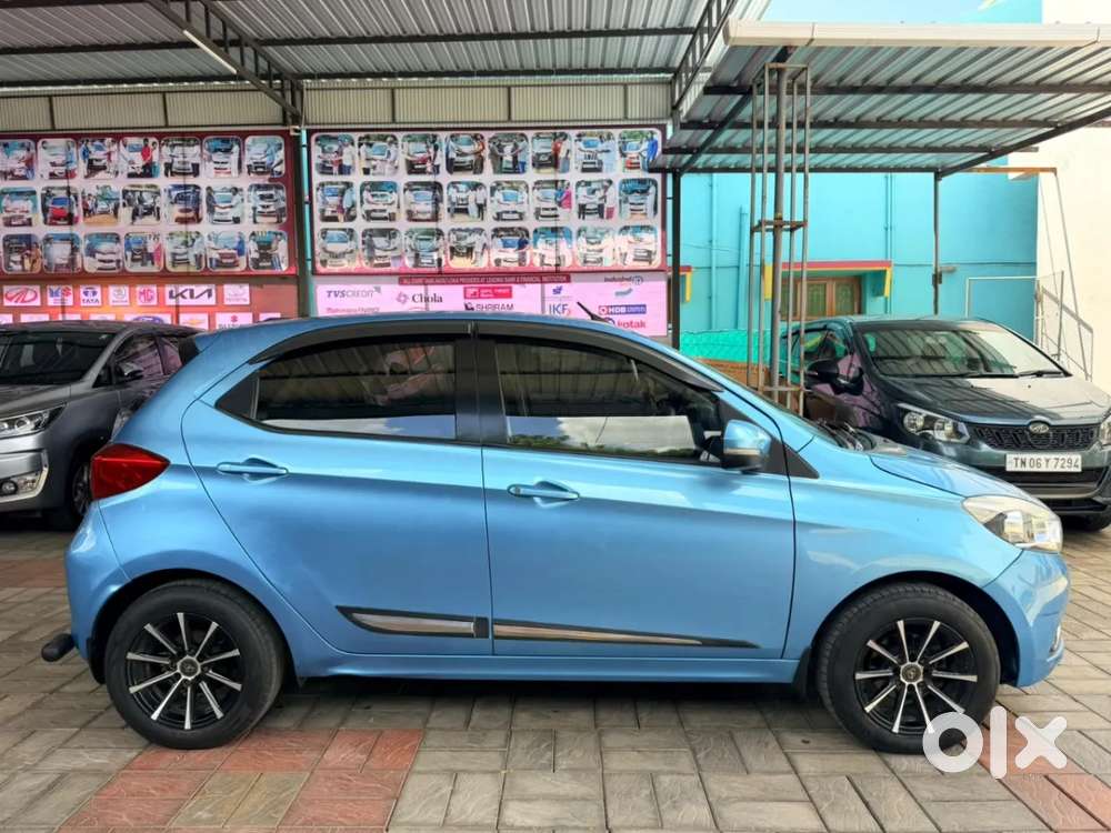 Tata Tiago Xz, 2016, Petrol