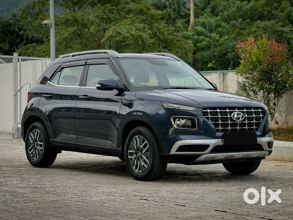 Hyundai Venue Sx Diesel, 2022, Diesel