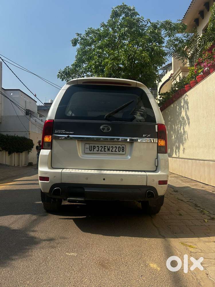 Tata Safari Storme [2012-2015] 2.2 Vx 4x2, 2013, Diesel