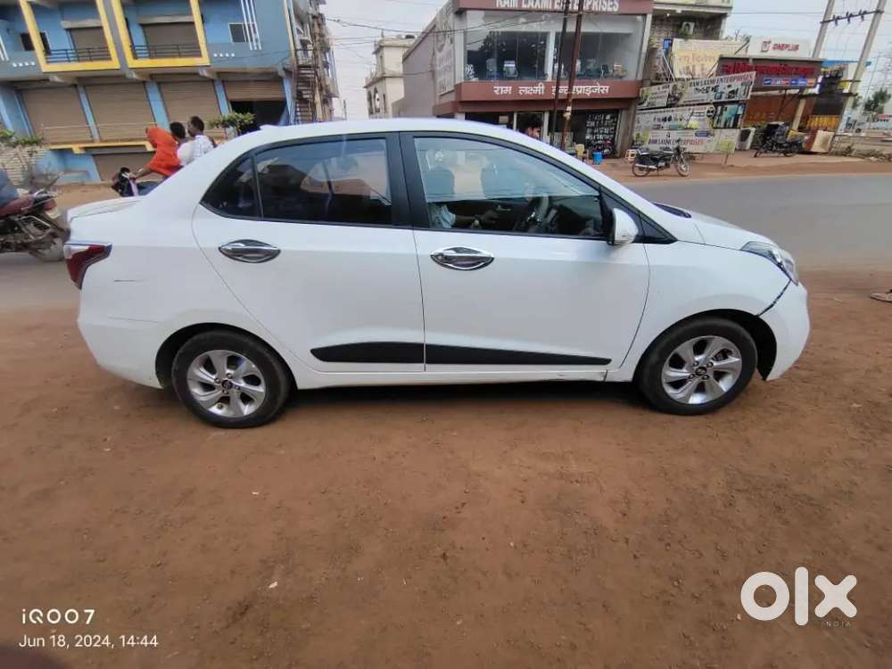 Hyundai Xcent 1.2 Petrol 2018