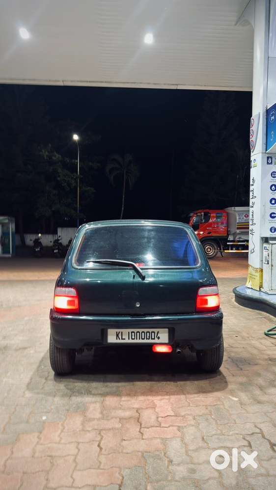 Maruti Suzuki Zen Estilo 2002 Petrol Well Maintained