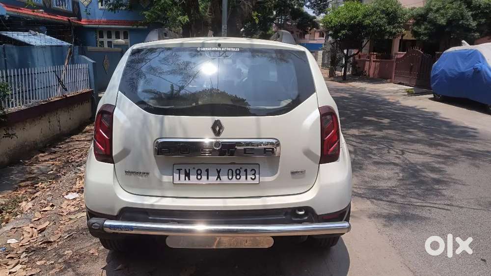 Renault Duster 2016 Diesel Well Maintained 49000 Km
