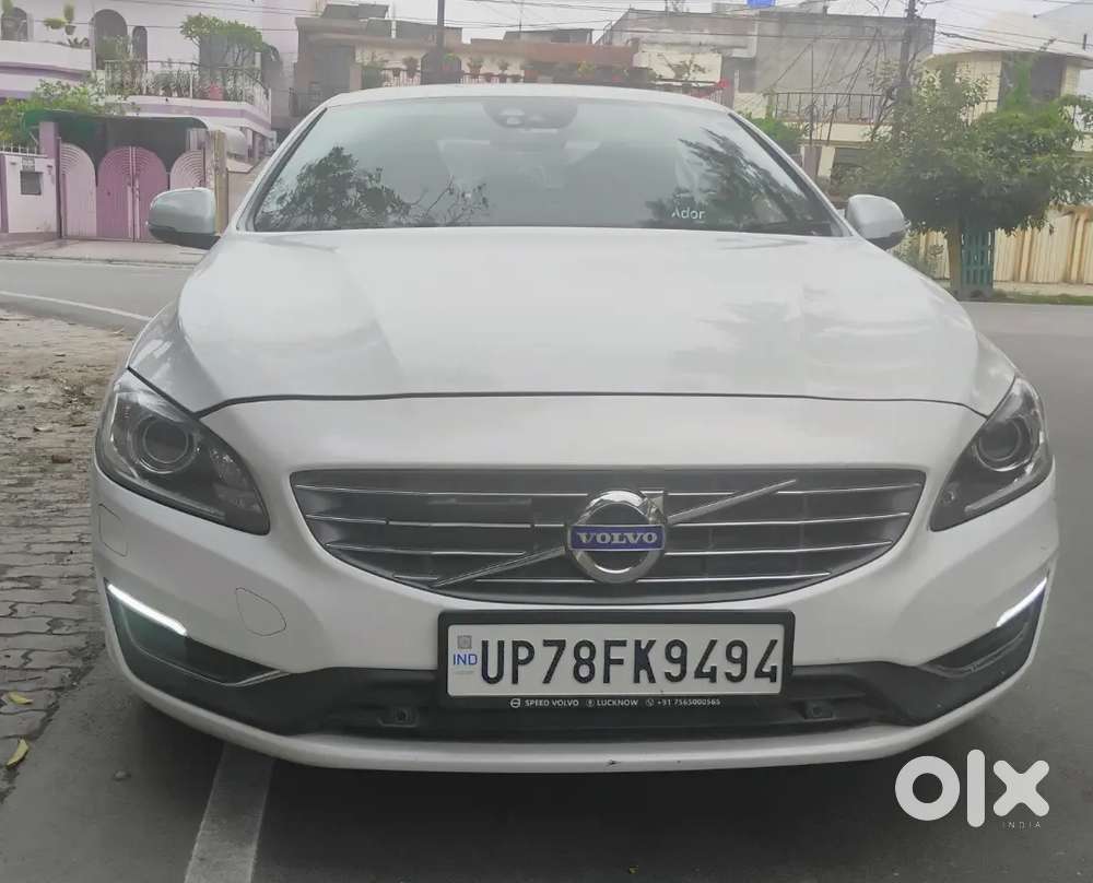 Volvo S60 2018 Diesel 50000 Km Driven