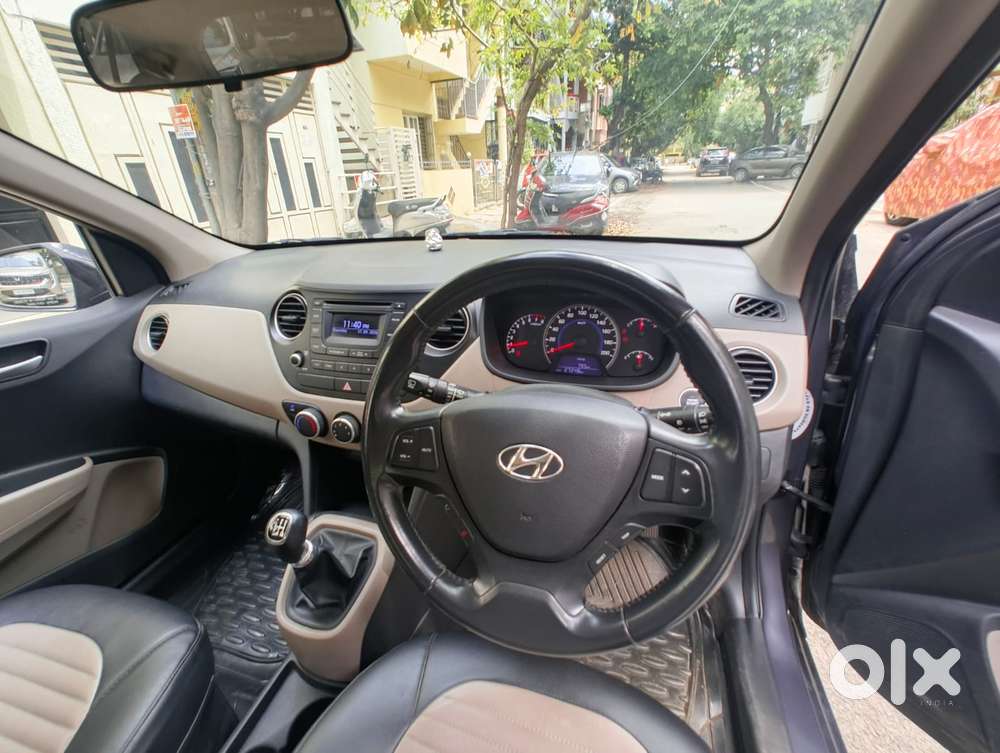 Hyundai Grand i10 Asta, 2015, Petrol