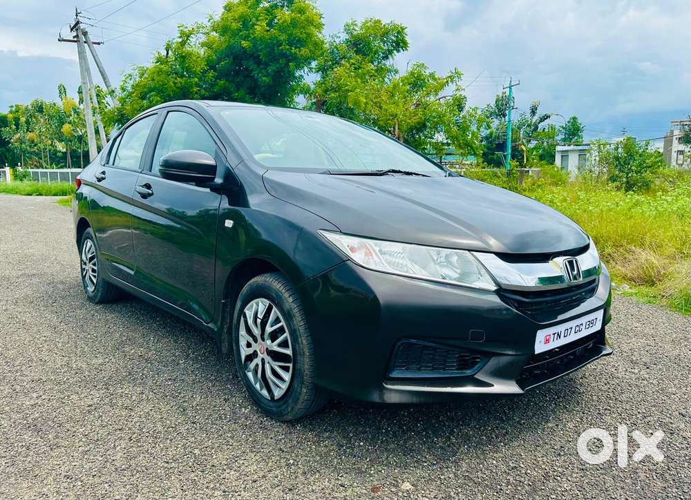Honda City 2014-2015 I Vtec Sv, 2015, Petrol