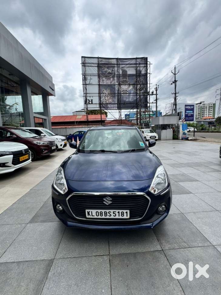 Maruti Suzuki Swift Lxi, 2018, Petrol