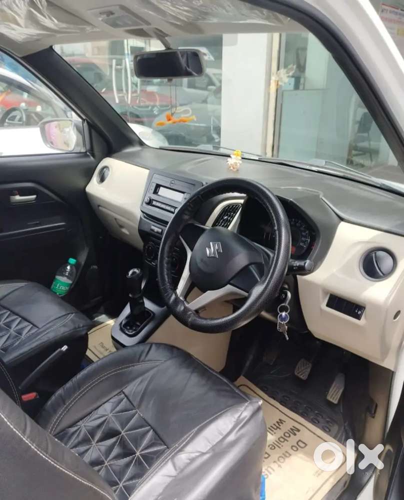 Maruti Suzuki Wagon R 1.0 2021 Variant