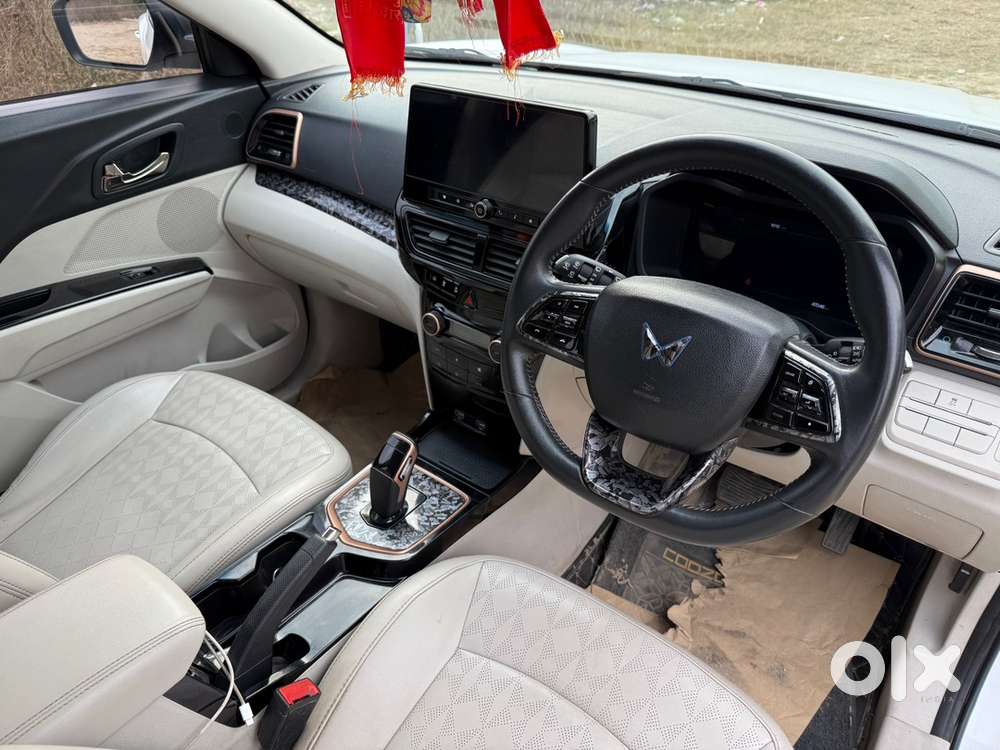Mahindra Xuv400 Ev 2024