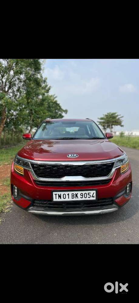 Kia Sonet, 2020, Diesel