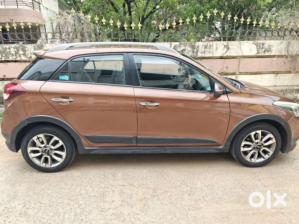 Hyundai I20 Active Sx Diesel