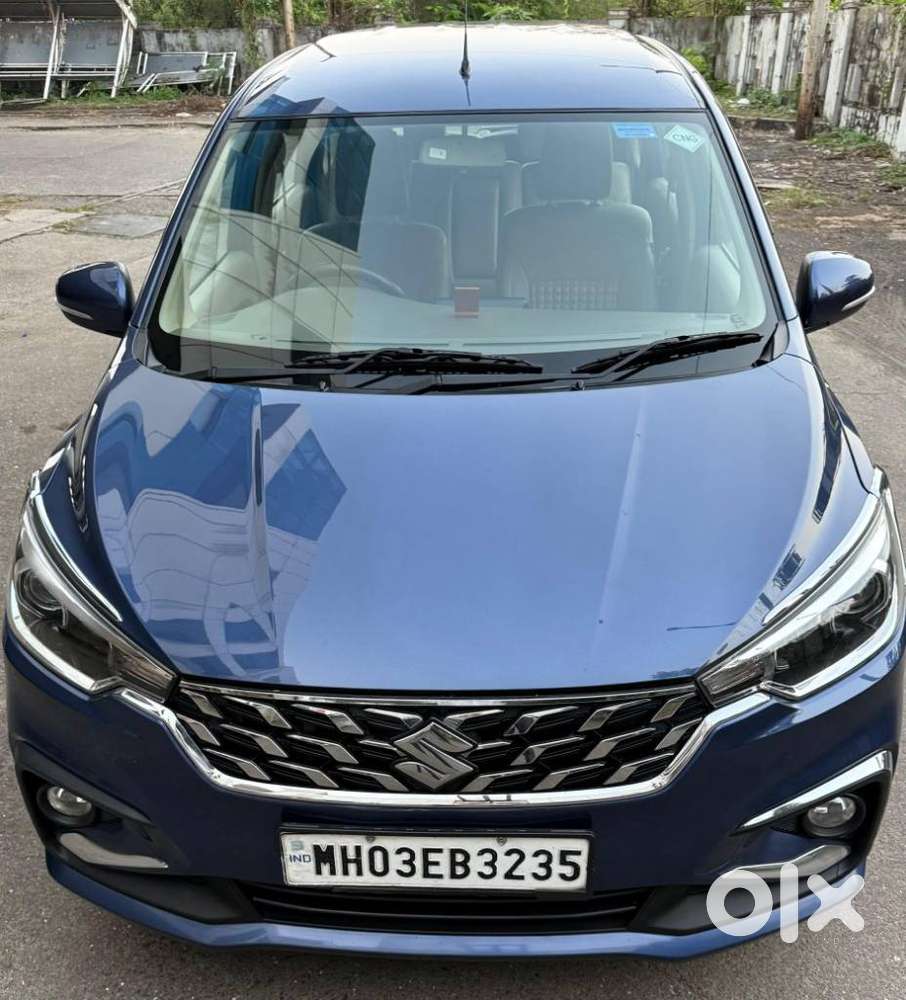 Maruti Suzuki Ertiga 2018-2022 1.4 Zxi Plus, 2022, Cng & Hybrids
