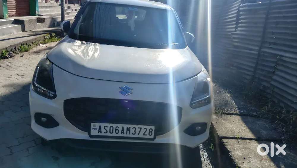 Swift 1.2 Vxi Petrol Manual 2024 60000 Km Driven