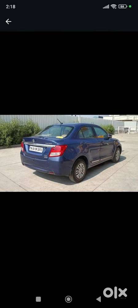 Maruti Suzuki Swift Dzire Amt Vdi, 2018, Diesel