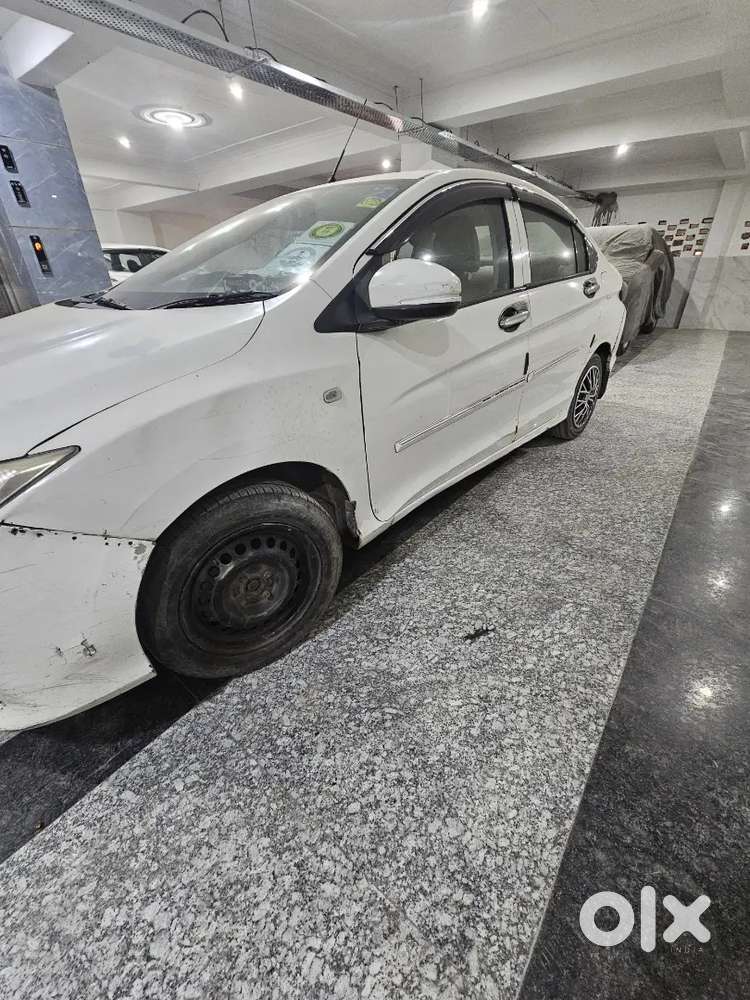 Honda City 2014 Petrol Well Maintained