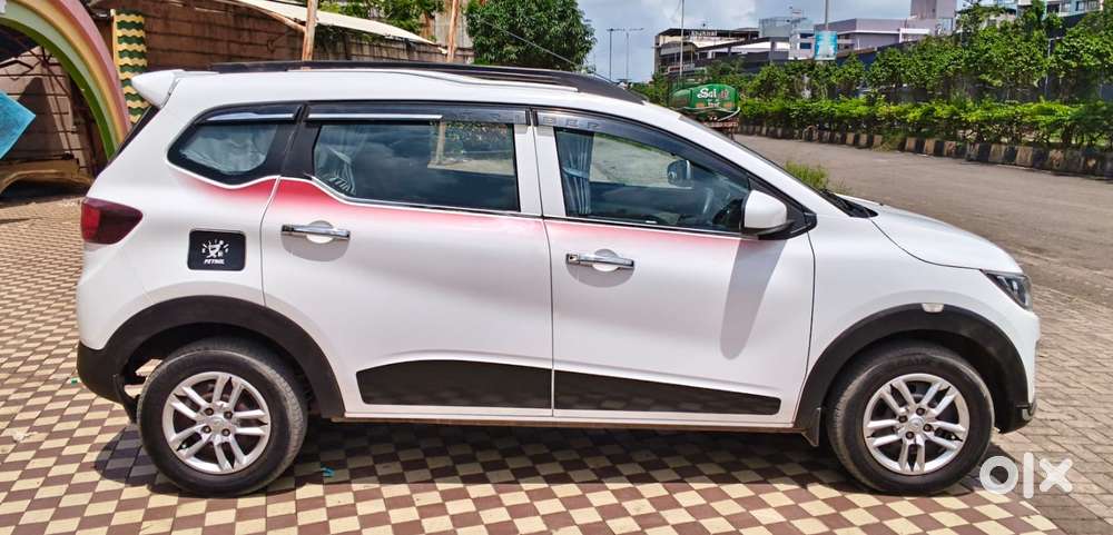 Renault Triber Rxl Easy-r Amt, 2021, Petrol