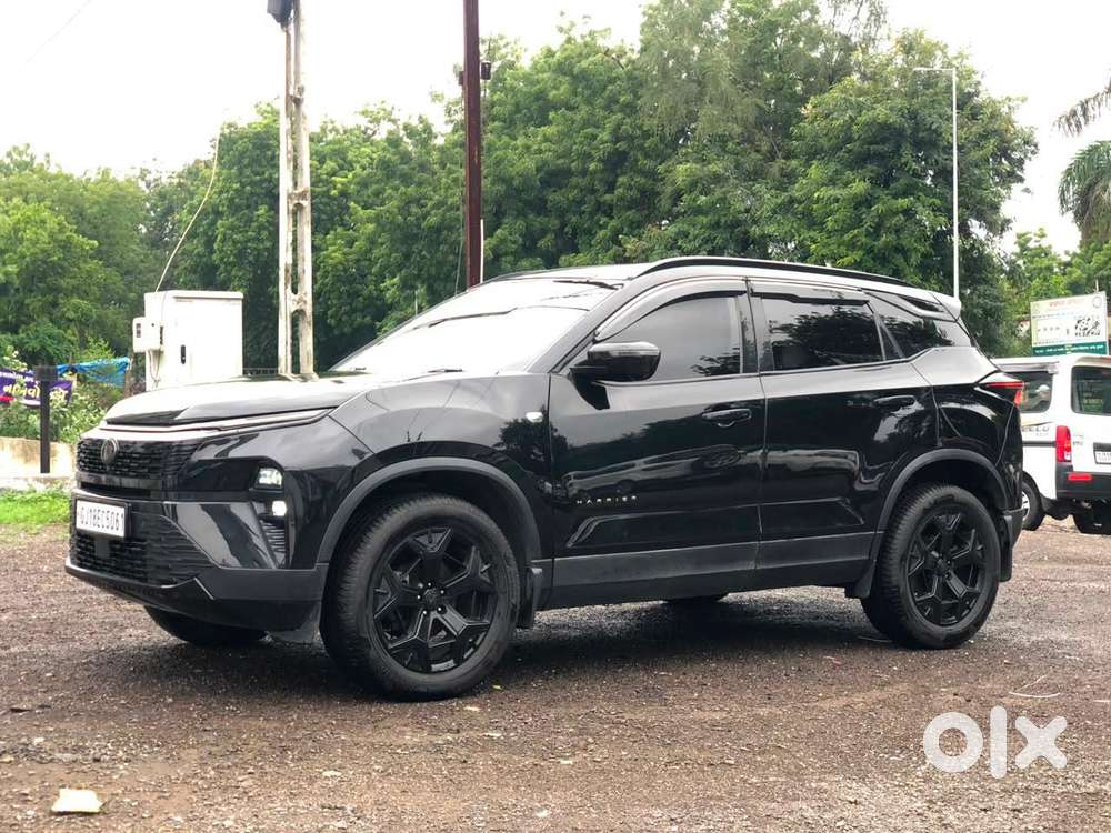 Tata Harrier Adventure Plus Dark Edition At, 2024, Diesel