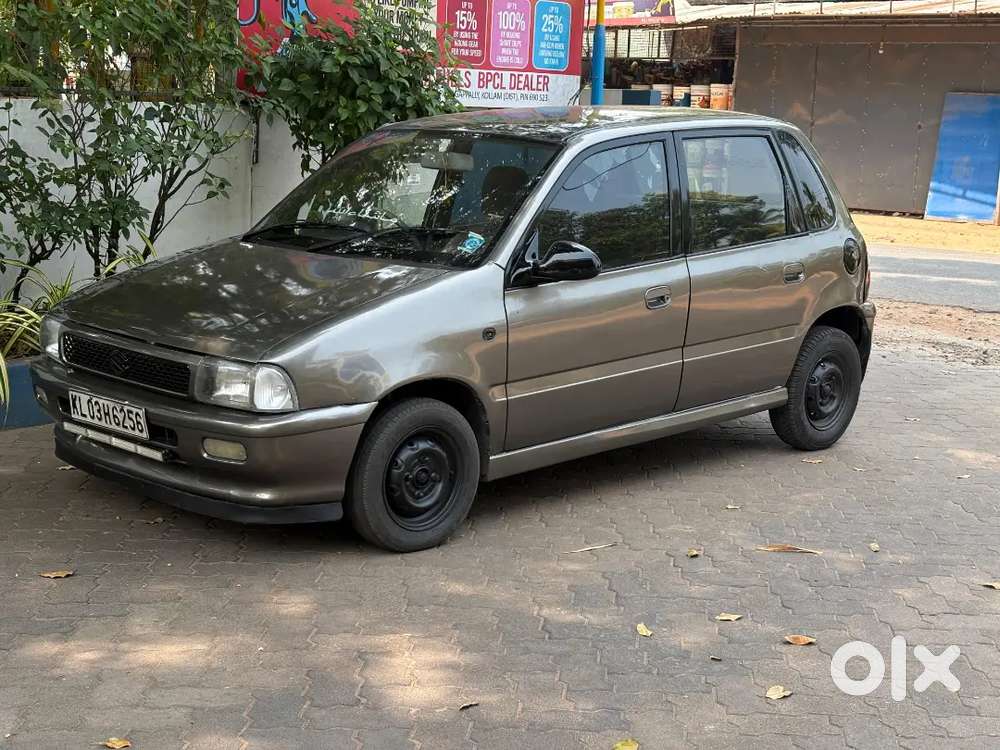Maruti Suzuki Zen Estilo 2002 Petrol Good Condition