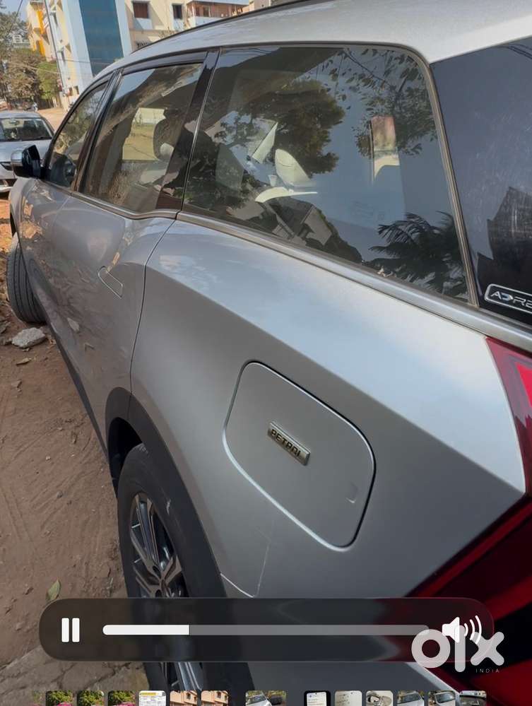 Mahindra Xuv700 2023 Petrol 19522 Km Driven