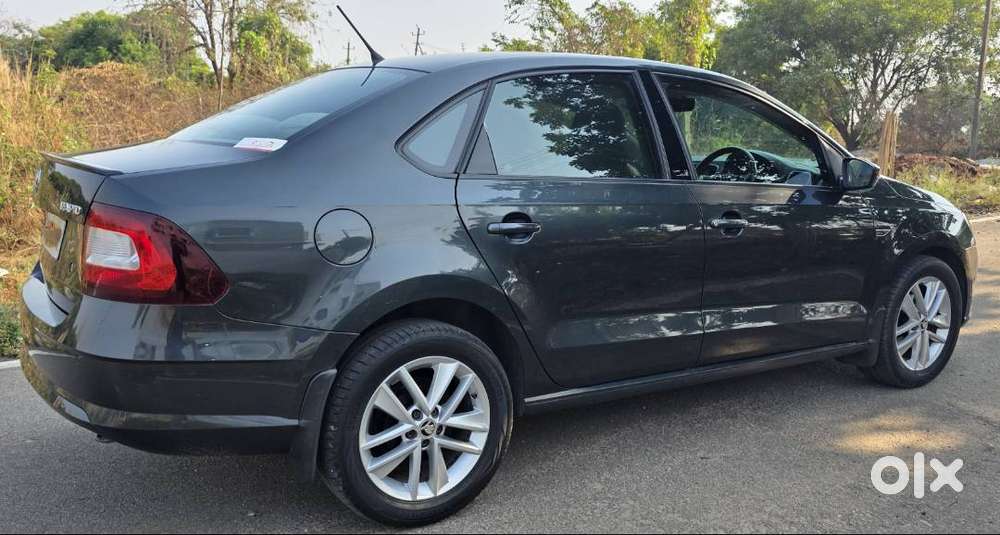 Skoda Rapid 1.5 Tdi Dsg
