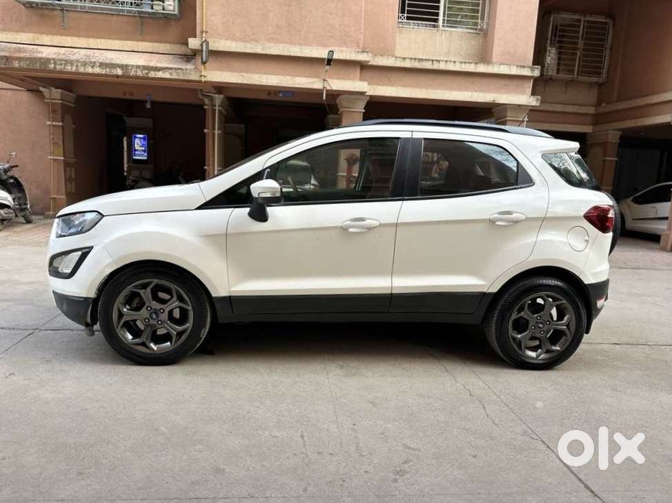 Ford Ecosport [2017-2021] 1.0 Ecoboost Platinum Edition, 2018, Petro..