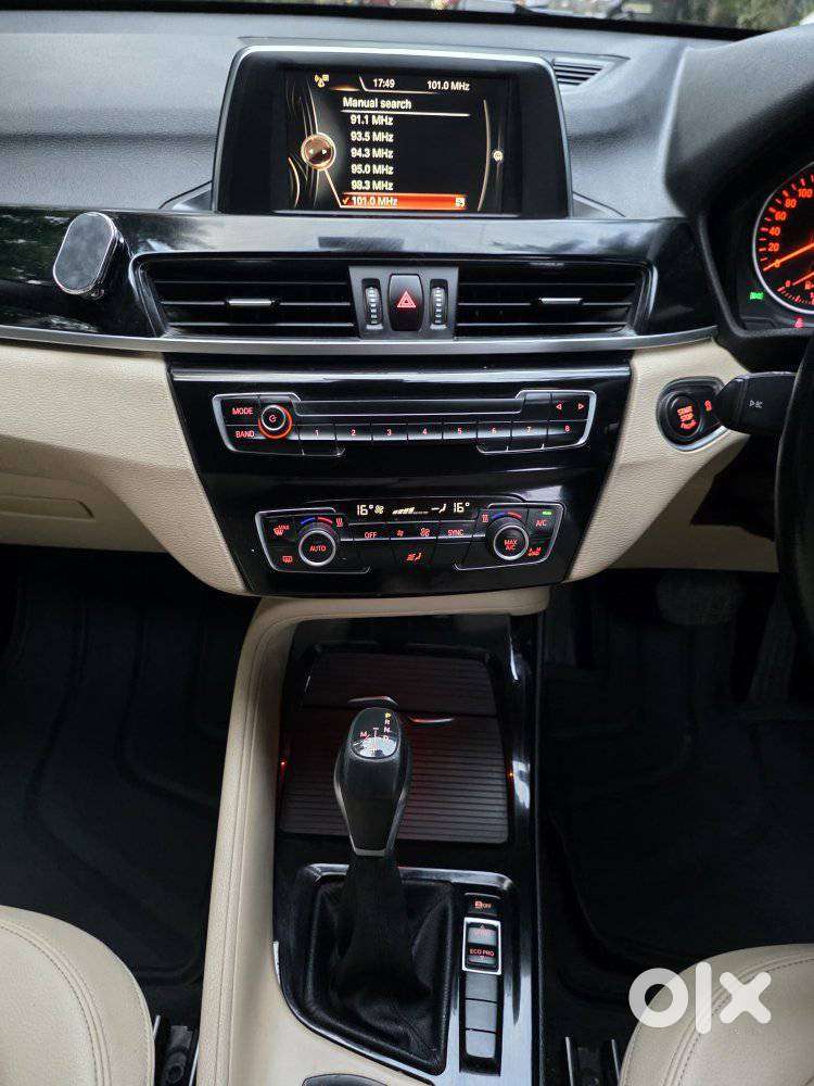 Bmw X1, 2016, Diesel