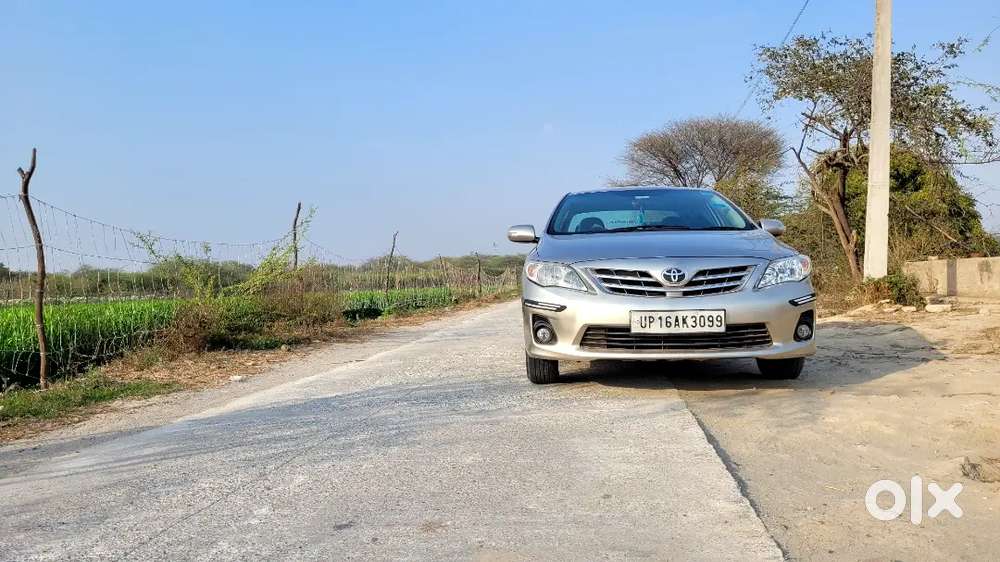 Toyota Corolla Altis 2012 Cng & Hybrids Well Maintained