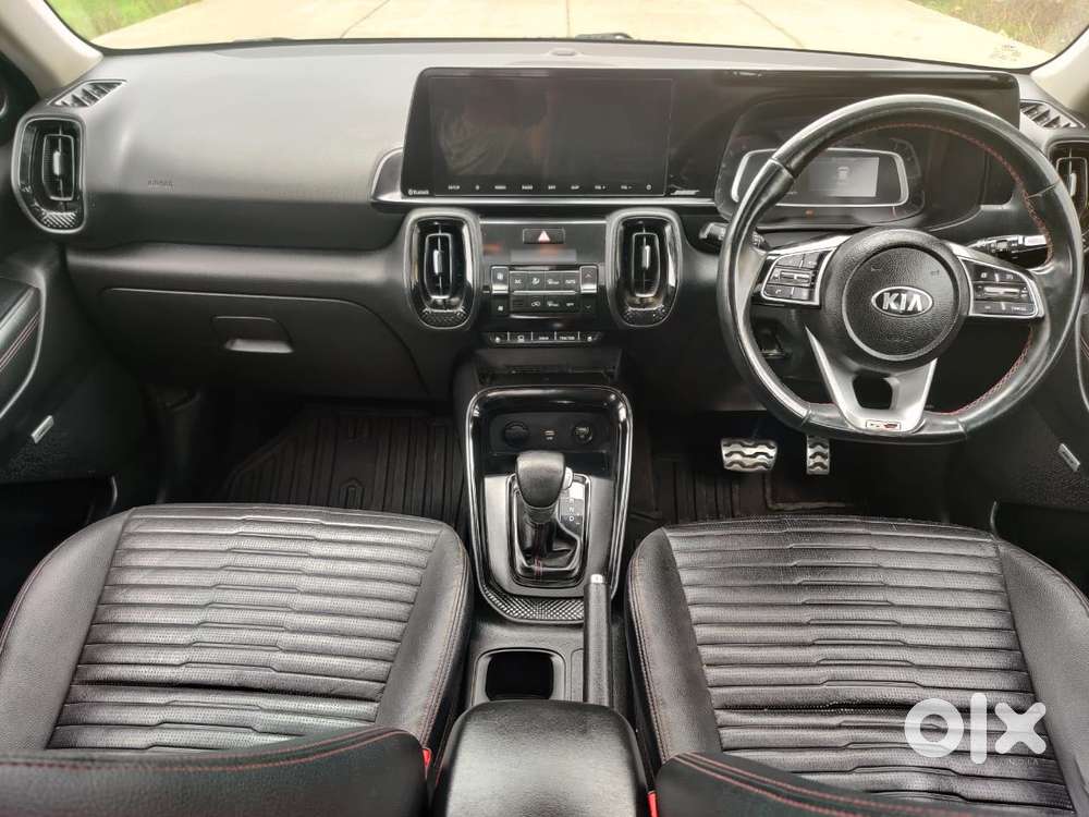 Kia Sonet Gtx+ 1.5, 2021, Diesel