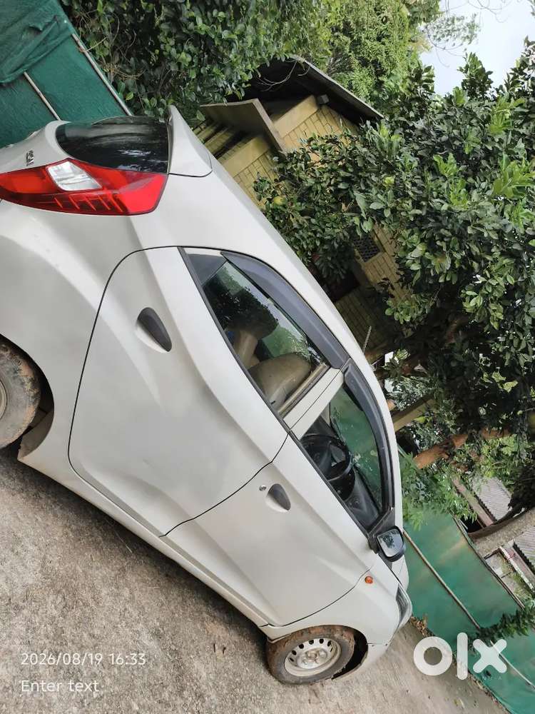Hyundai Eon 2014 Petrol