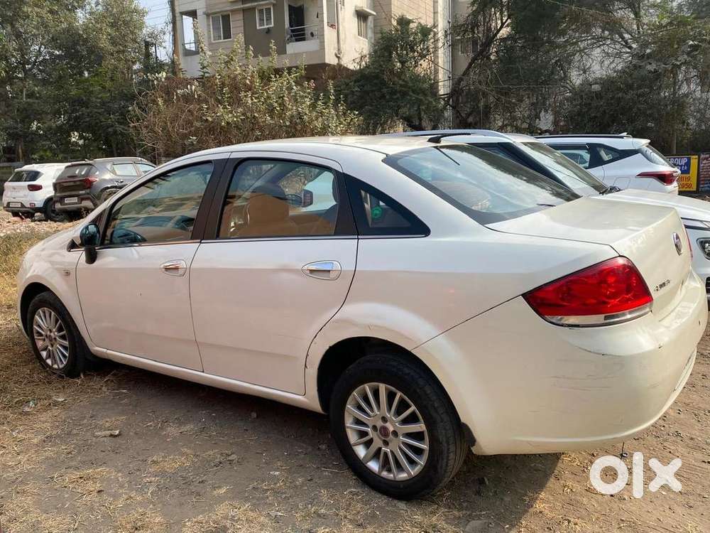 Fiat Linea 2013 November Diesel Well Maintained