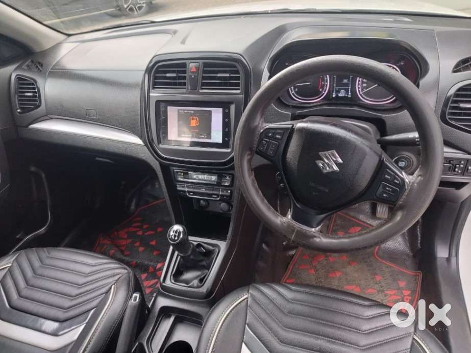 Maruti Suzuki Vitara Brezza 1.5 Zxi, 2021, Petrol