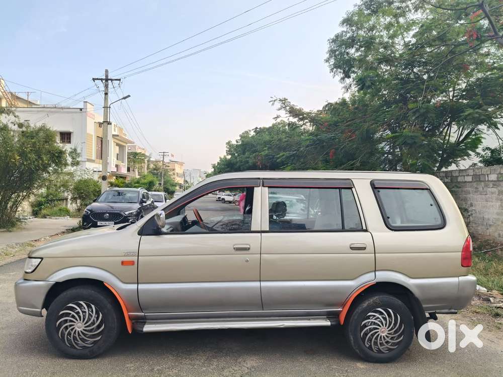 Chevrolet Tavera, 2009, Diesel