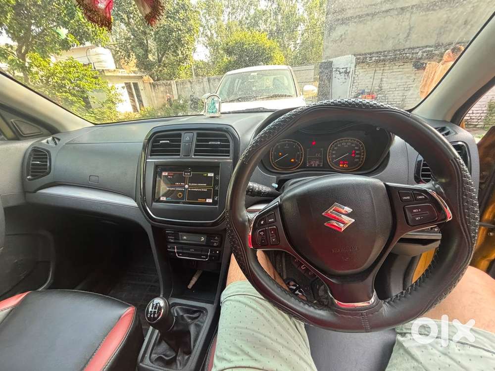 Maruti Suzuki Brezza 2017