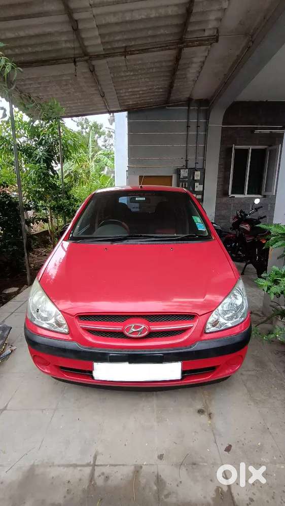 Hyundai Getz Prime/2010 Model