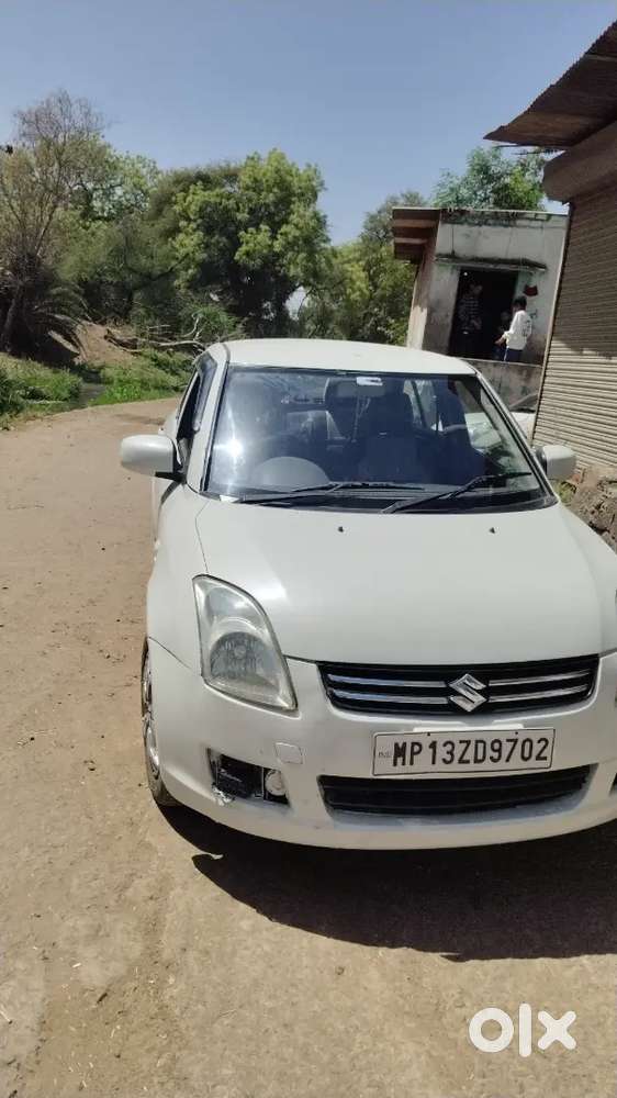 Maruti Swift Dzire 2015