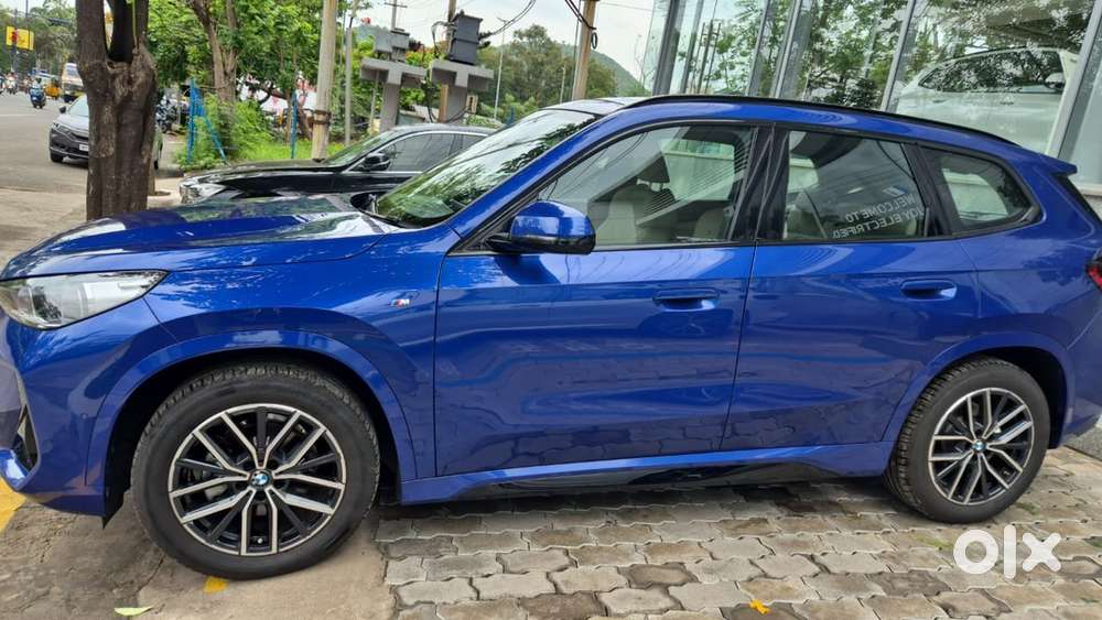 Bmw X1 Petrol 2024
