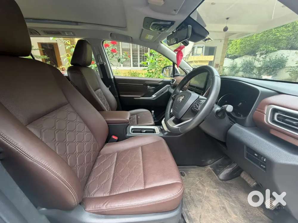 Toyota Innova Hycross 2024 Well Maintained Condition
