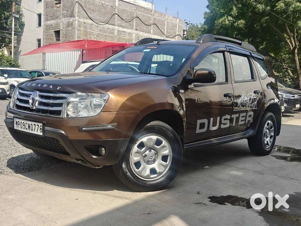 Renault Duster 110ps Diesel Rxl, 2013, Diesel