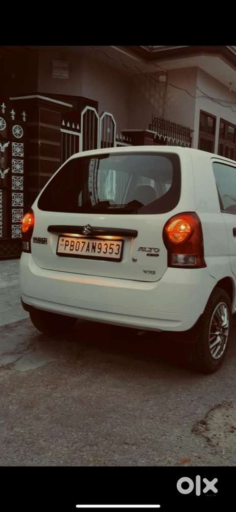 Maruti Suzuki Alto-k10 2014 Petrol Well Maintained