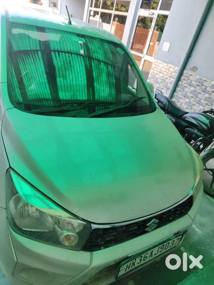 Maruti Suzuki Celerio 2021