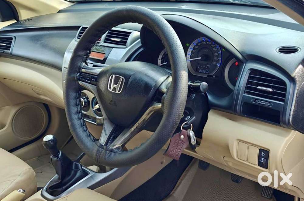 Honda City S Mt, 2013, Petrol