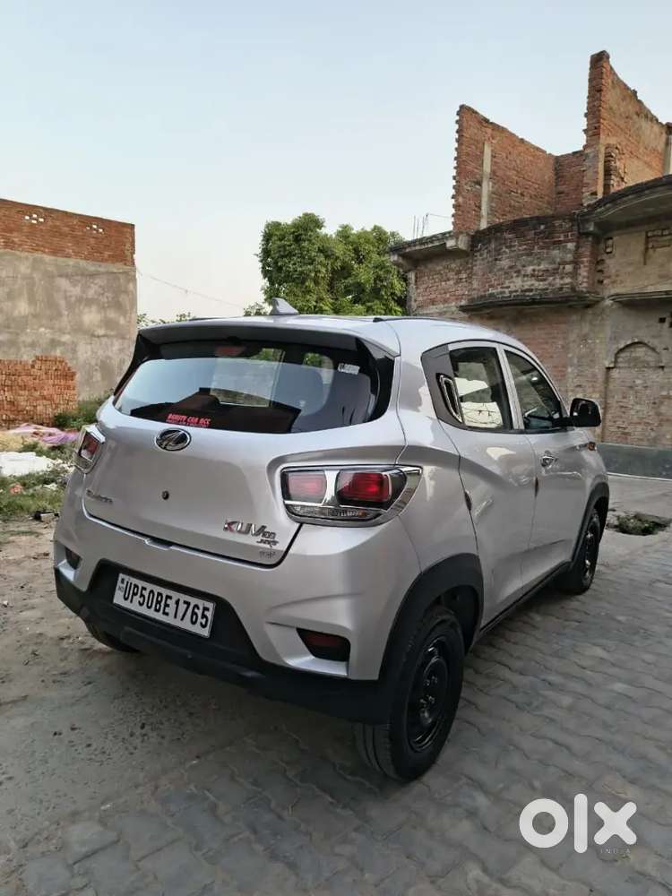 New Mahindra Kuv 100