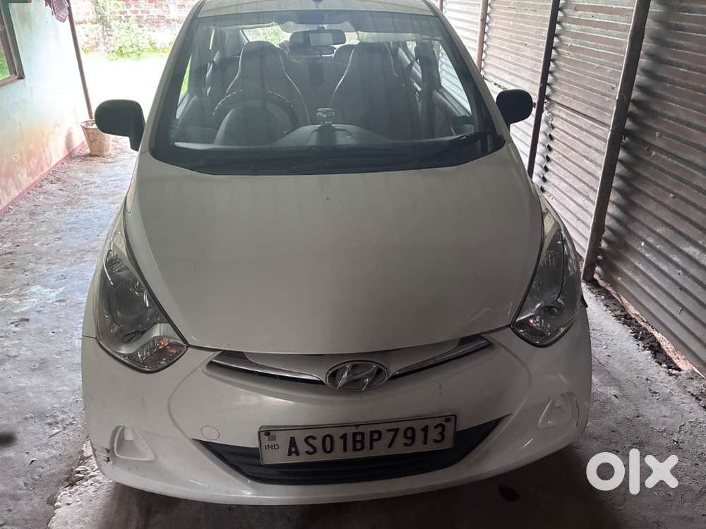 Car With A Single Person Usage, In A Good Condition