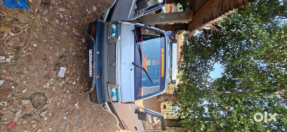 Maruti Suzuki Omni 2015