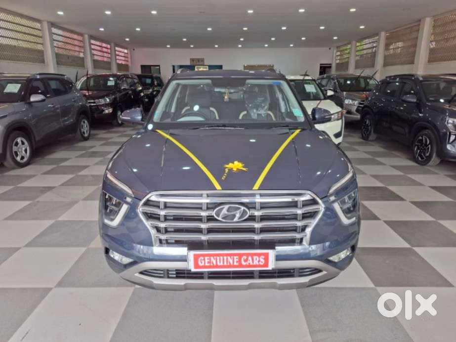 Hyundai Creta 1.5 Mpi Sx Petrol Ivt, 2023, Petrol