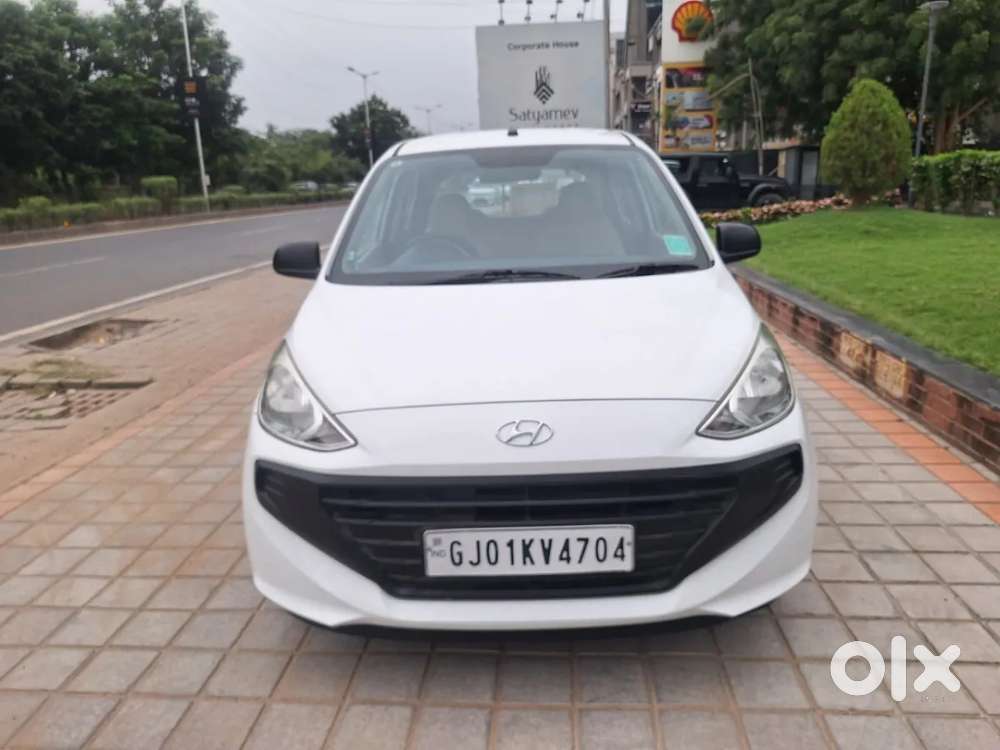 Hyundai Santro Era Executive, 2019, Petrol