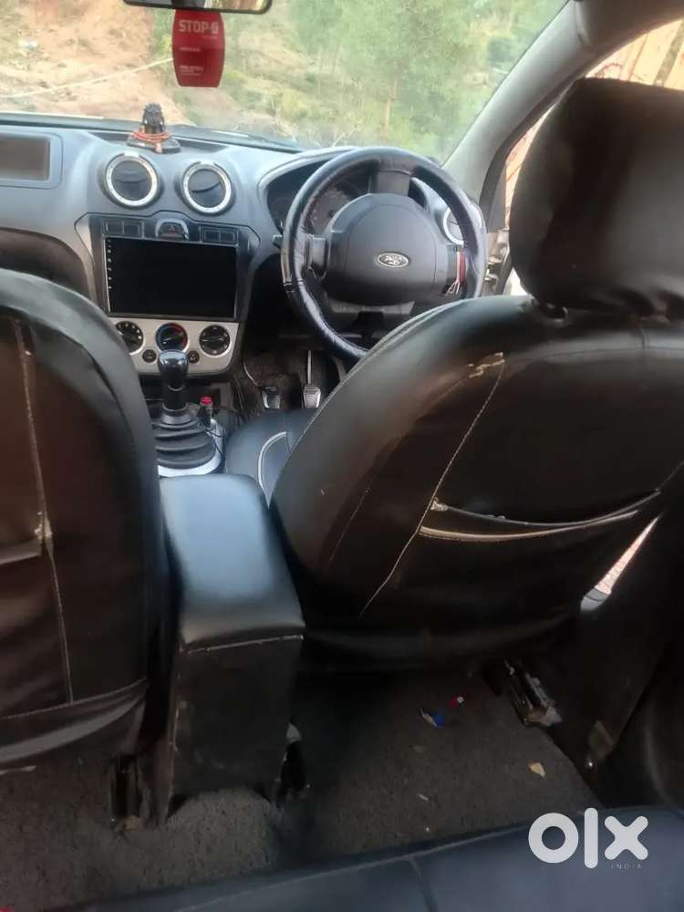 Ford Figo 2011 Diesel Good Condition
